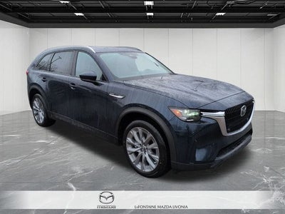 2026 Mazda Mazda CX-90 PHEV Preferred