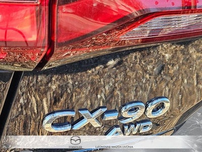 2026 Mazda Mazda CX-90 3.3 Turbo Preferred
