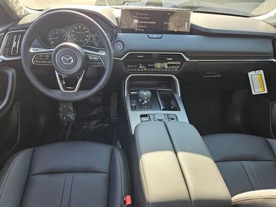 2026 Mazda Mazda CX-90 3.3 Turbo Preferred