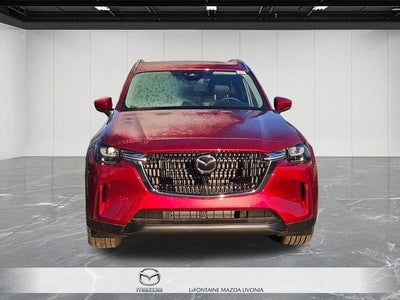 2026 Mazda Mazda CX-90 3.3 Turbo Preferred