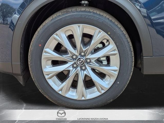 2026 Mazda Mazda CX-90 3.3 Turbo Preferred