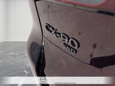 2026 Mazda Mazda CX-90 PHEV Premium