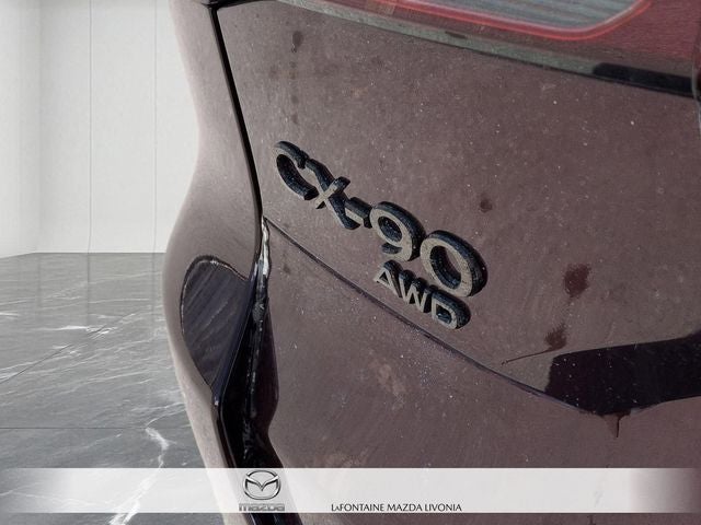 2026 Mazda Mazda CX-90 PHEV Premium