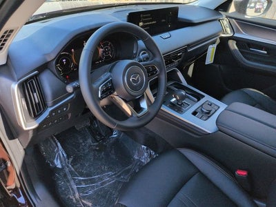 2026 Mazda Mazda CX-90 PHEV Premium