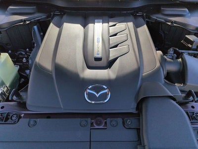 2026 Mazda Mazda CX-90 PHEV Premium