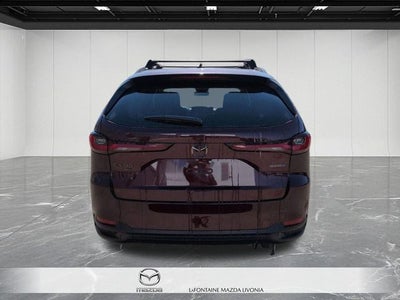 2026 Mazda Mazda CX-90 PHEV Premium