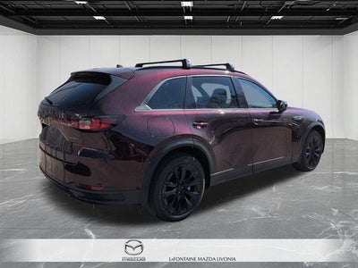 2026 Mazda Mazda CX-90 PHEV Premium