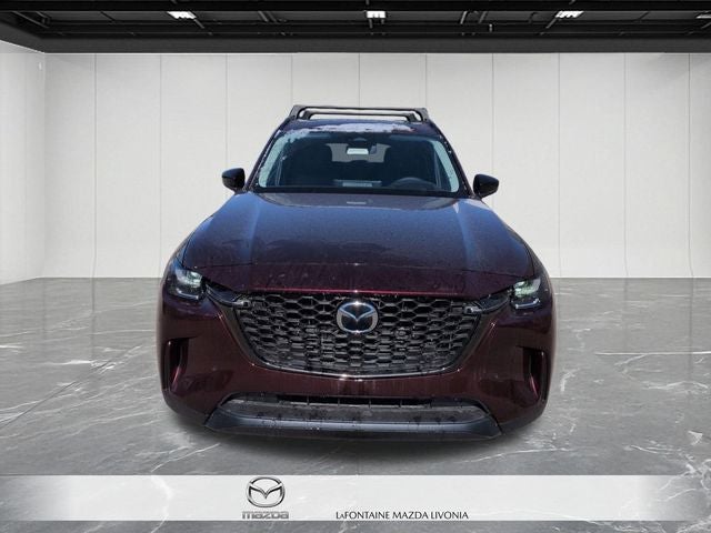 2026 Mazda Mazda CX-90 PHEV Premium