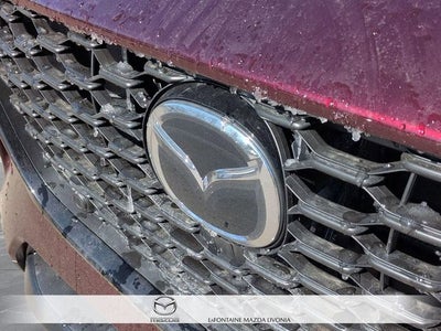 2026 Mazda Mazda CX-90 PHEV Premium