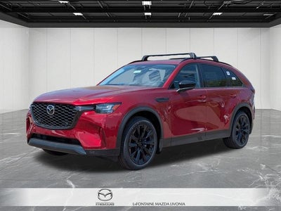 2026 Mazda Mazda CX-90 PHEV Premium