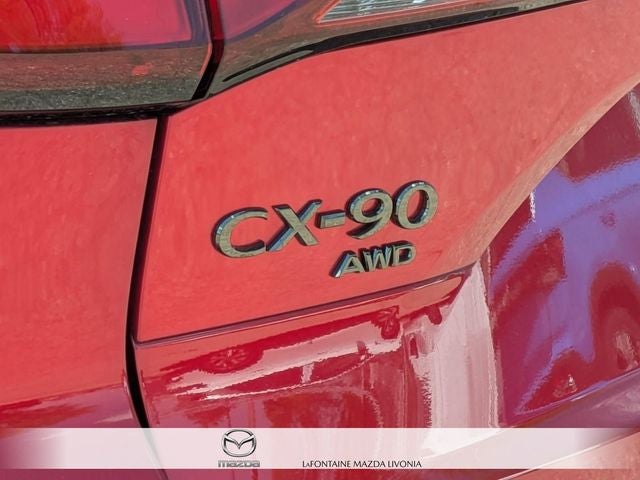 2026 Mazda Mazda CX-90 PHEV Premium