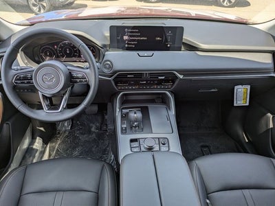 2026 Mazda Mazda CX-90 PHEV Premium
