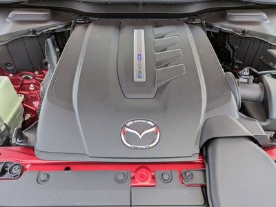 2026 Mazda Mazda CX-90 PHEV Premium