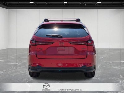 2026 Mazda Mazda CX-90 PHEV Premium