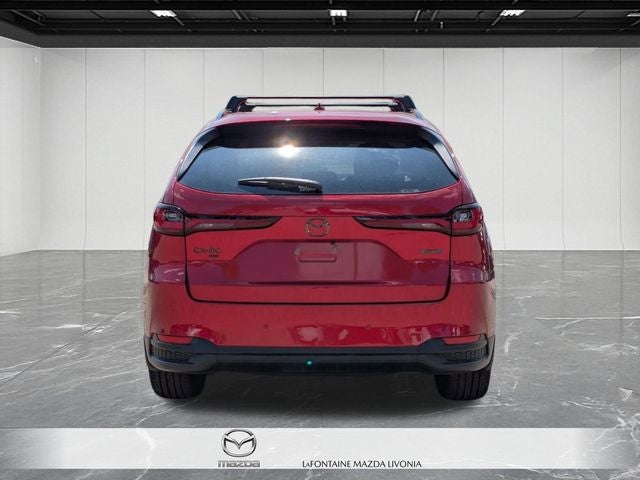 2026 Mazda Mazda CX-90 PHEV Premium