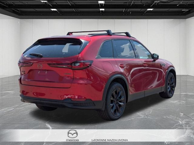 2026 Mazda Mazda CX-90 PHEV Premium