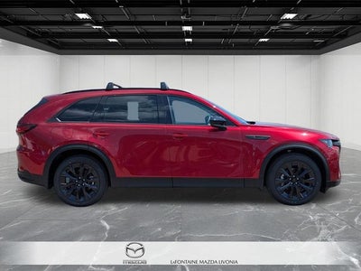 2026 Mazda Mazda CX-90 PHEV Premium