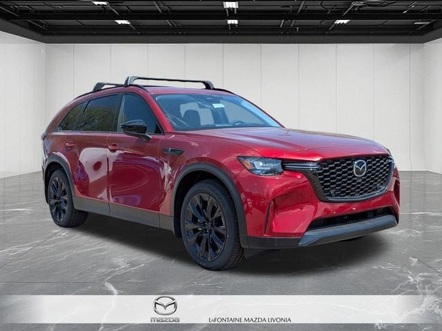 2026 Mazda Mazda CX-90 PHEV Premium