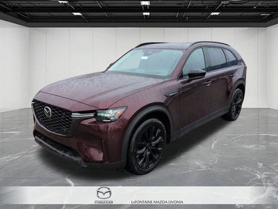 2026 Mazda Mazda CX-90 PHEV Premium