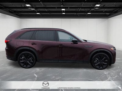 2026 Mazda Mazda CX-90 PHEV Premium