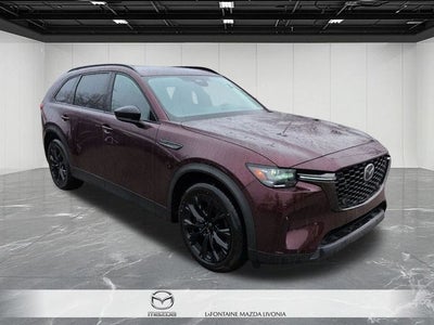 2026 Mazda Mazda CX-90 PHEV Premium