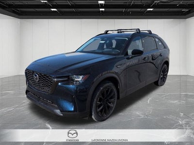 2026 Mazda Mazda CX-90 PHEV Premium