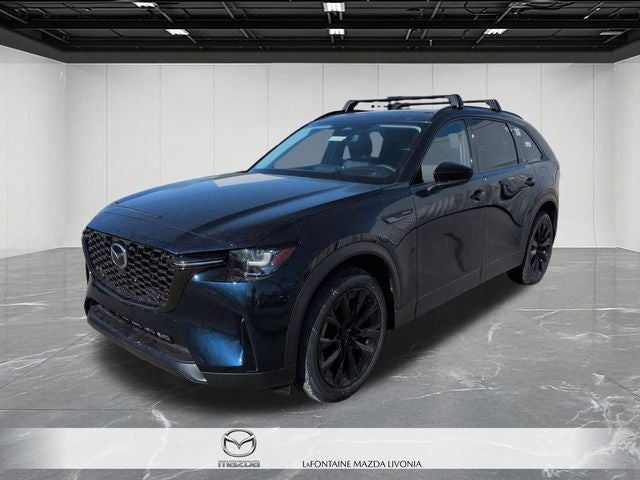 2026 Mazda Mazda CX-90 PHEV Premium