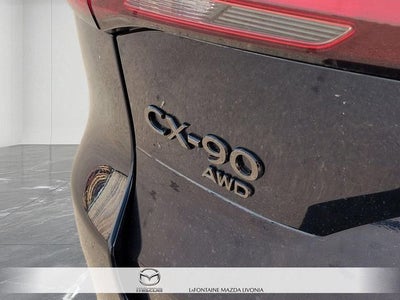 2026 Mazda Mazda CX-90 PHEV Premium