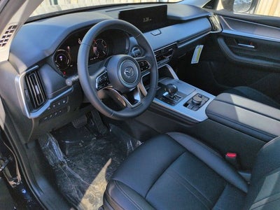 2026 Mazda Mazda CX-90 PHEV Premium