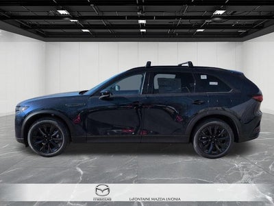 2026 Mazda Mazda CX-90 PHEV Premium