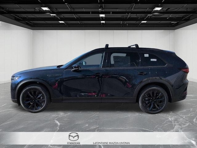 2026 Mazda Mazda CX-90 PHEV Premium