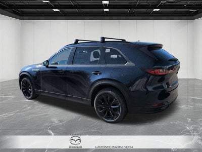 2026 Mazda Mazda CX-90 PHEV Premium