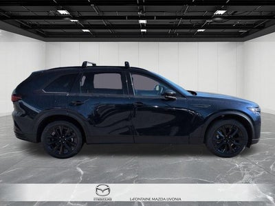 2026 Mazda Mazda CX-90 PHEV Premium