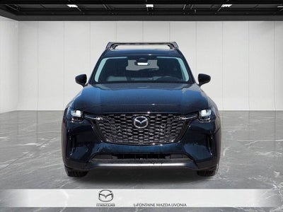 2026 Mazda Mazda CX-90 PHEV Premium