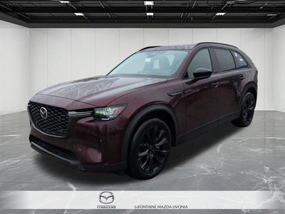 2026 Mazda Mazda CX-90 3.3 Turbo Premium