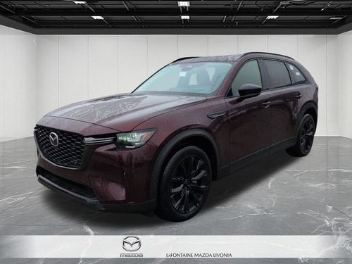 2026 Mazda Mazda CX-90 3.3 Turbo Premium