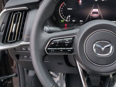 2026 Mazda Mazda CX-90 3.3 Turbo Premium