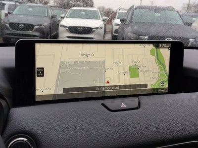 2026 Mazda Mazda CX-90 3.3 Turbo Premium