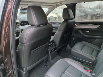 2026 Mazda Mazda CX-90 3.3 Turbo Premium