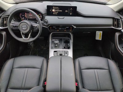 2026 Mazda Mazda CX-90 3.3 Turbo Premium