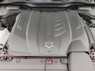2026 Mazda Mazda CX-90 3.3 Turbo Premium
