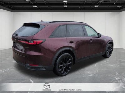2026 Mazda Mazda CX-90 3.3 Turbo Premium