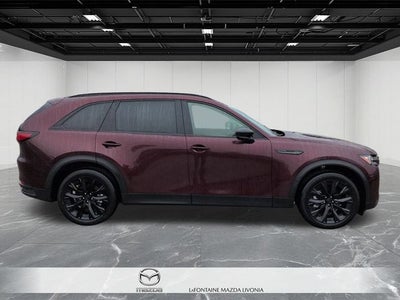 2026 Mazda Mazda CX-90 3.3 Turbo Premium
