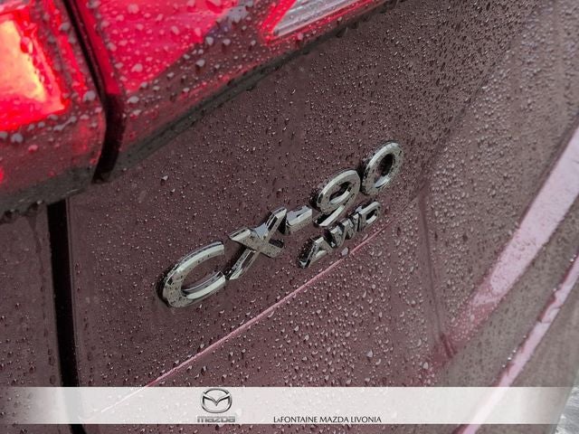 2026 Mazda Mazda CX-90 3.3 Turbo Premium
