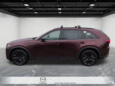 2026 Mazda Mazda CX-90 3.3 Turbo Premium