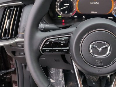 2026 Mazda Mazda CX-90 3.3 Turbo Premium