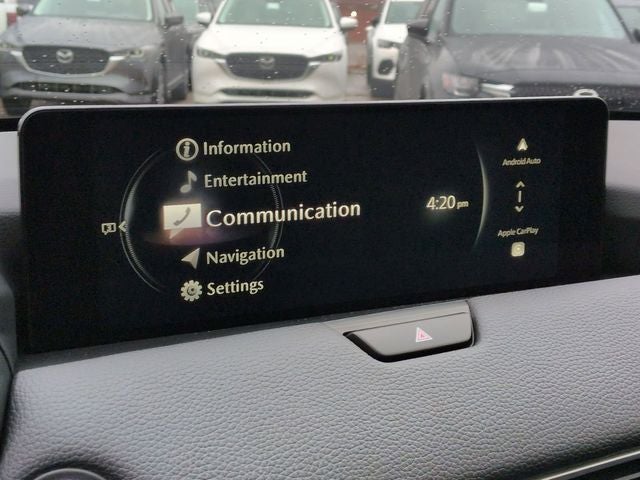 2026 Mazda Mazda CX-90 3.3 Turbo Premium