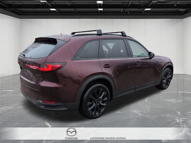 2026 Mazda Mazda CX-90 3.3 Turbo Premium