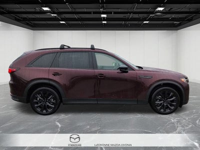 2026 Mazda Mazda CX-90 3.3 Turbo Premium
