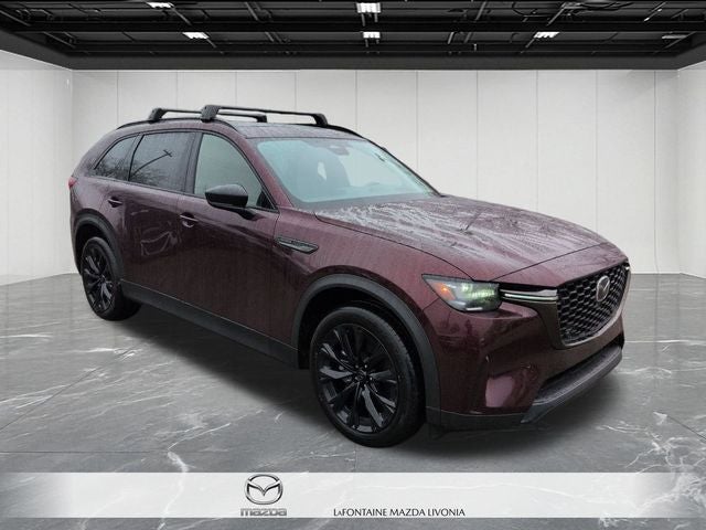 2026 Mazda Mazda CX-90 3.3 Turbo Premium
